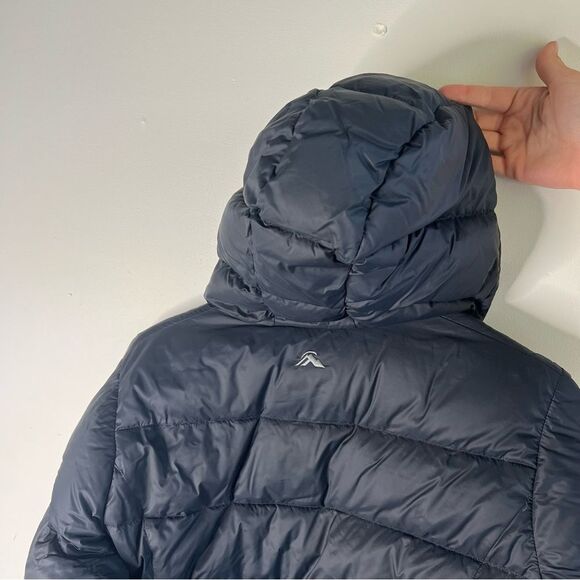 Macpac Men's Black Duck Down Puffer Jacket - Picture 14 of 15